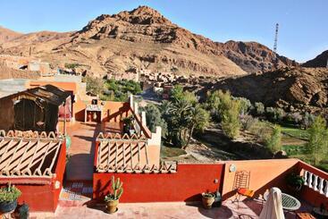 پانسیون Dar Ayour Todra Gorges
