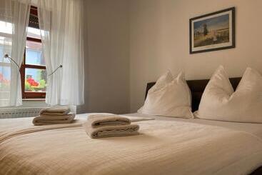 پانسیون Guesthouse Mikuláš Mikulov Free Parking In The City Center