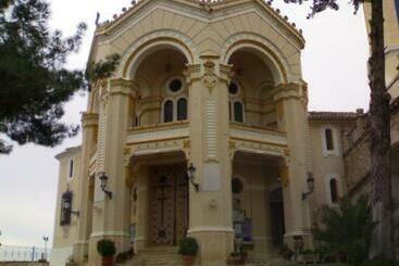 پانسیون Hostal Casa Museo La Pájara