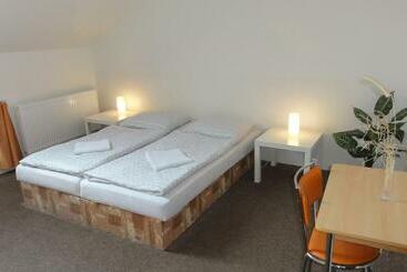 پانسیون Penzion U Hradeb