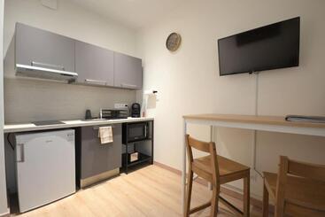 Studio En Résidence Privée à Villeurbanne