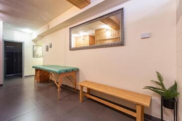 Wellness Pension Fulda černý Důl