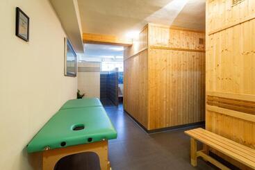 Wellness Pension Fulda černý Důl
