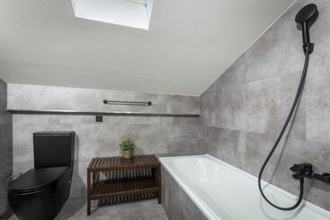 Wellness Pension Fulda černý Důl