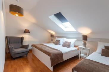 Wellness Pension Fulda černý Důl