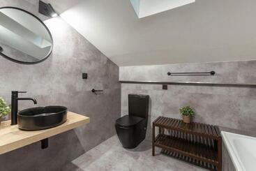 Wellness Pension Fulda černý Důl