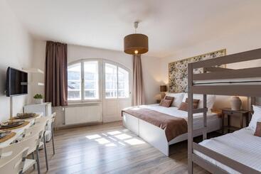 Wellness Pension Fulda černý Důl