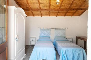 آپارتمانهای توریستها Casa Vacanza Stazzu Saiacciu