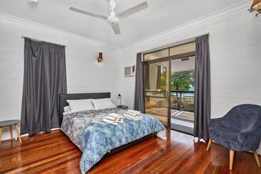 דירות לתיירים Casuarina Beach Front Escape