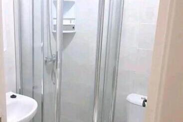 Elegant Apartment With Air Conditioner For A Great Stay