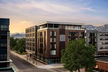 Ac Hotel By Marriott Bozeman Downtown