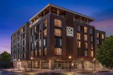 Ac Hotel By Marriott Bozeman Downtown