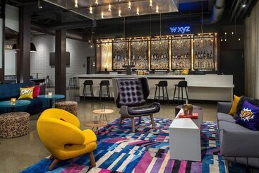 هتل Aloft Wilmington At Coastline Center