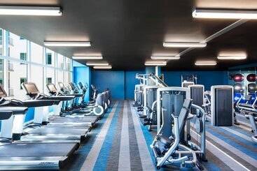 هتل Aloft Wilmington At Coastline Center