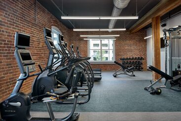 هتل Aloft Wilmington At Coastline Center