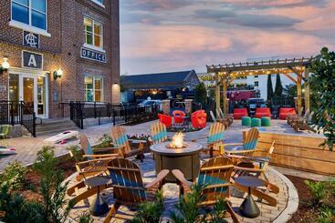 هتل Aloft Wilmington At Coastline Center