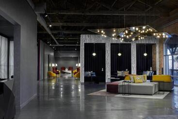 هتل Aloft Wilmington At Coastline Center