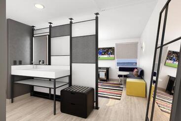 هتل Aloft Wilmington At Coastline Center