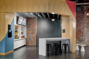 هتل Aloft Wilmington At Coastline Center