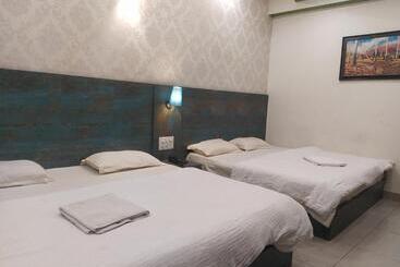 호텔 Geeta Residency Haridwar