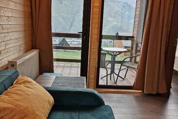 هتل Kazbegi Twins