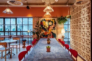 هتل Room2 Chiswick Hometel
