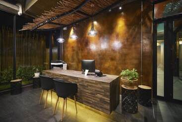 هتل Sand Dollar Boutique