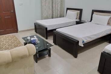 هتل Taj Palace Multan