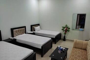 هتل Taj Palace Multan