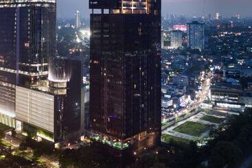 هتل The Orient Jakarta, A Royal Hideaway