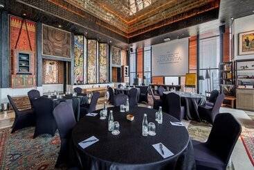 هتل The Orient Jakarta, A Royal Hideaway