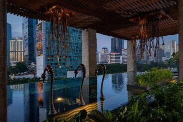 هتل The Orient Jakarta, A Royal Hideaway