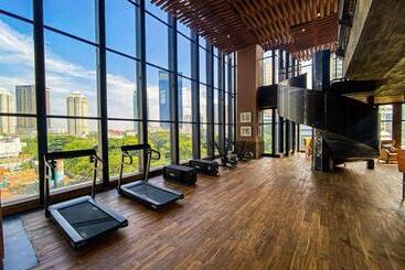 هتل The Orient Jakarta, A Royal Hideaway