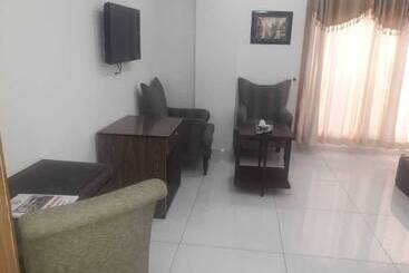 هتل Usmania Restaurant And Civic
