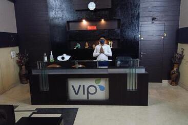 هتل V.i.p. Regency