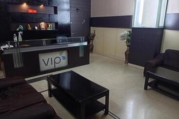 هتل V.i.p. Regency