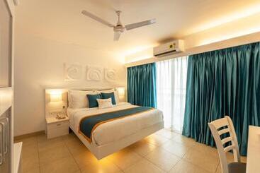 هتل Zone Connect By The Park Calangute