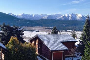 Le Chalet Perce Neige