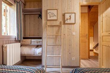 Le Chalet Perce Neige