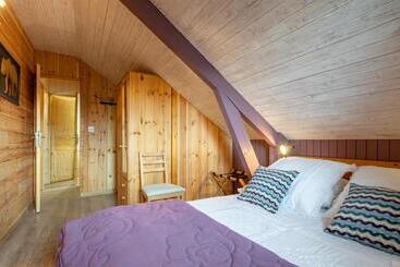 Le Chalet Perce Neige