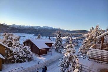 Le Chalet Perce Neige
