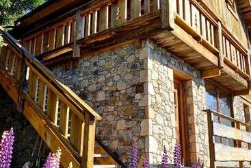 Le Chalet Perce Neige