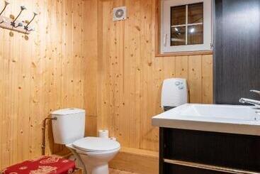 Le Chalet Perce Neige