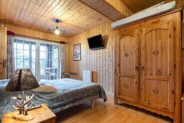 Le Chalet Perce Neige