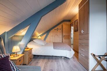 Le Chalet Perce Neige