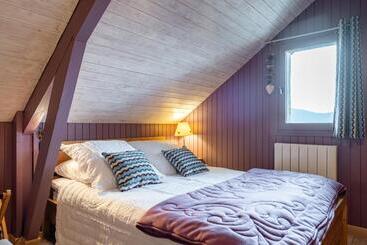 Le Chalet Perce Neige