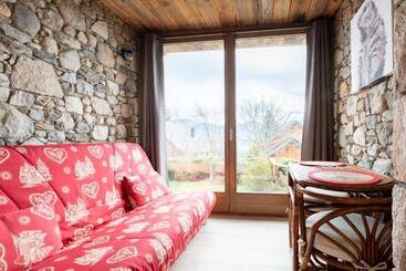 Le Chalet Perce Neige