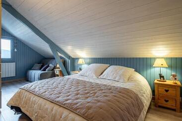 Le Chalet Perce Neige