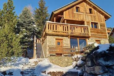 Le Chalet Perce Neige