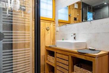 Le Chalet Perce Neige